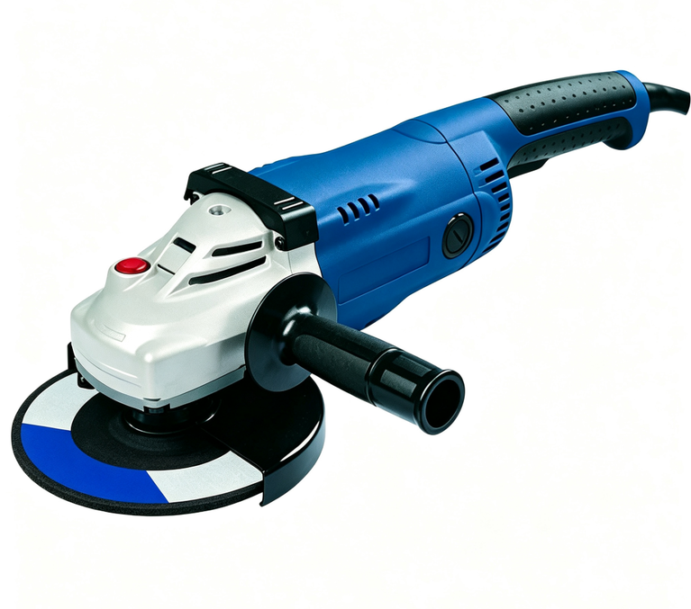 6000 rpm Angle Grinder