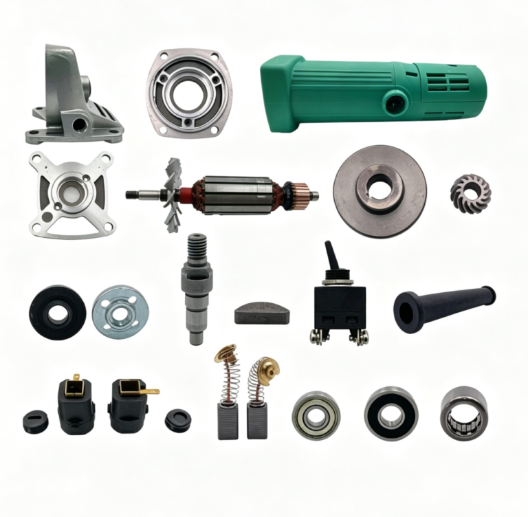 Angle Grinder Spare Parts