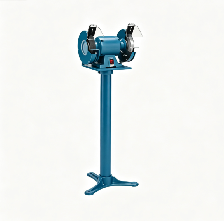 Bench Grinder With Stand