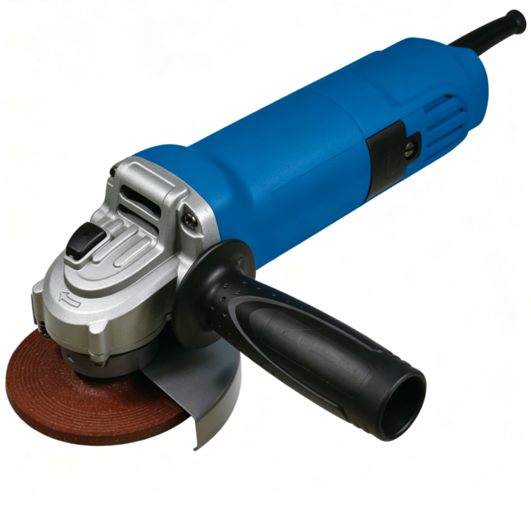 Brushless Angle Grinder