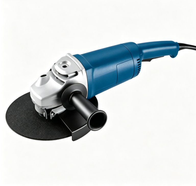 Heavy Duty Angle Grinder