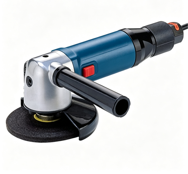 Pneumatic Angle Grinder