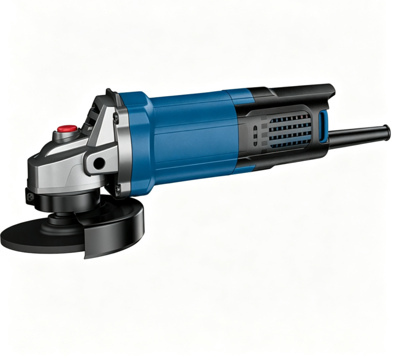 Variable Speed Angle Grinder
